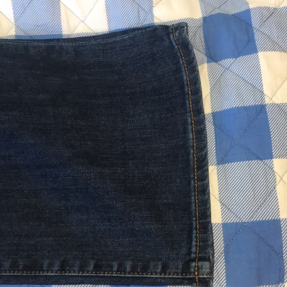 Kut from the Kloth Natalie Bootcut Blue Denim Jeans - Picture 8 of 9